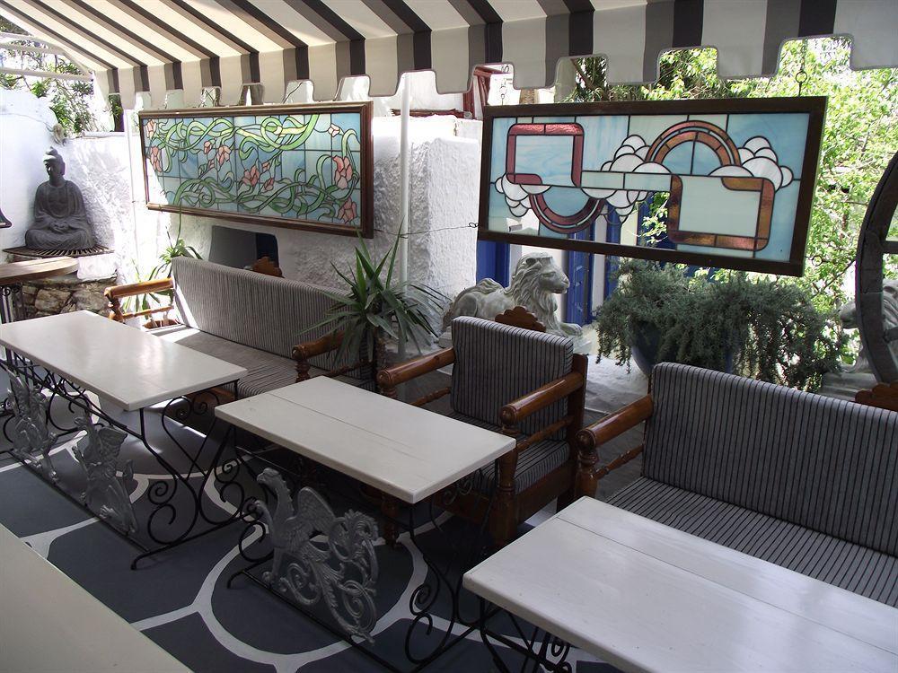 Zorzis Hotel Mykonos Town Luaran gambar