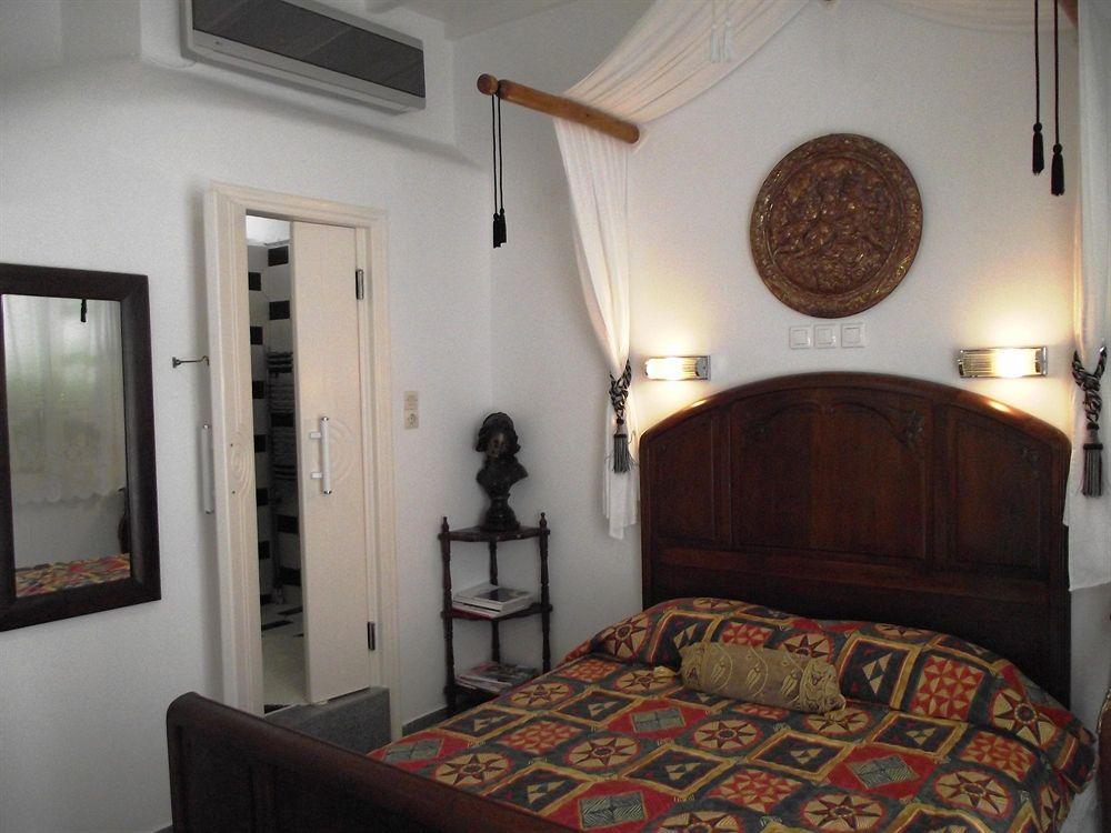 Zorzis Hotel Mykonos Town Luaran gambar