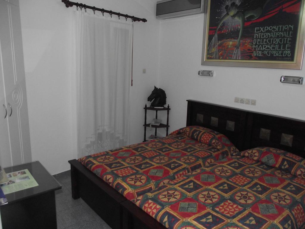 Zorzis Hotel Mykonos Town Bilik gambar