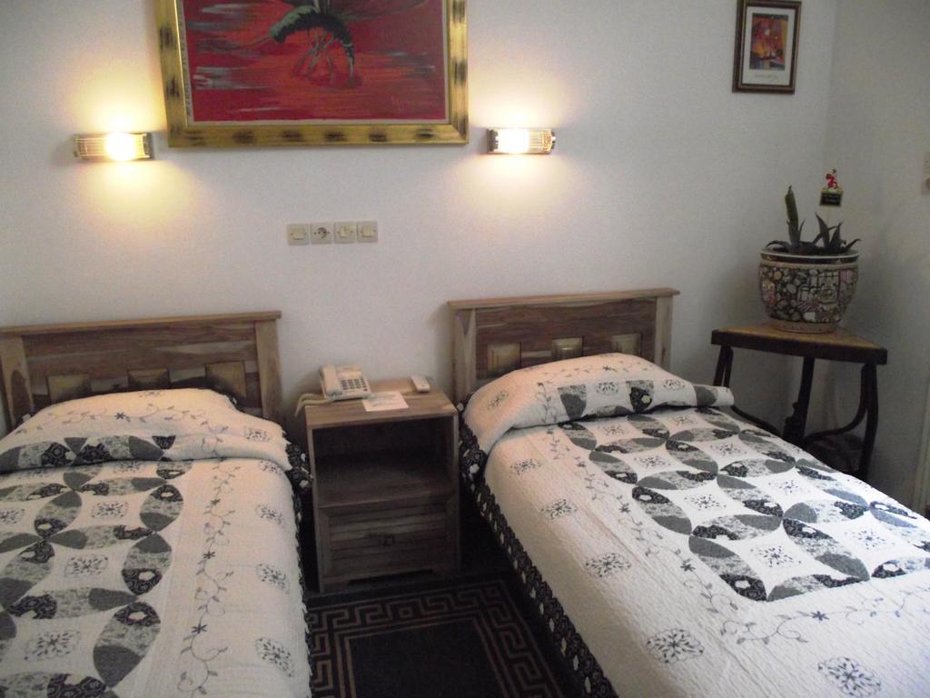 Zorzis Hotel Mykonos Town Bilik gambar