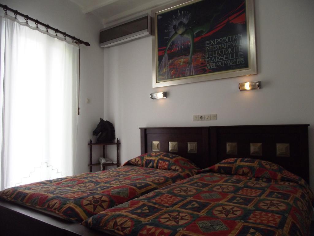 Zorzis Hotel Mykonos Town Bilik gambar