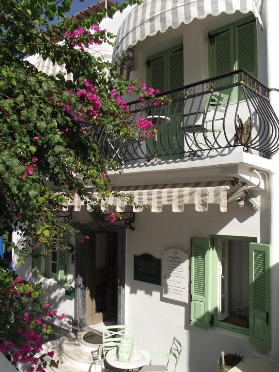 Zorzis Hotel Mykonos Town Luaran gambar